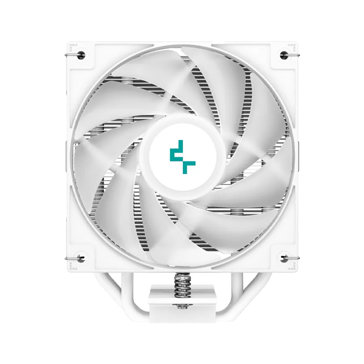 خنک کننده بادی پردازنده دیپ کول AG400 white ARGB DeepCool Gammaxx AG400 WH ARGB CPU